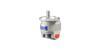 Blince Parker H77AA1A hydraulic gear pump replacement front view