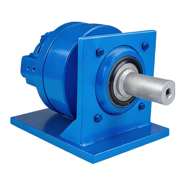 MCR03 High Flow Radial Piston Motor