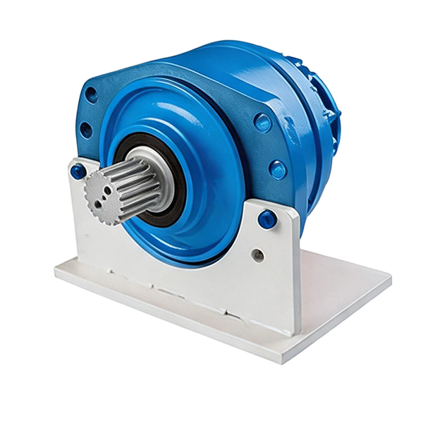 HMS05-Poclain-motor-radial-piston-type