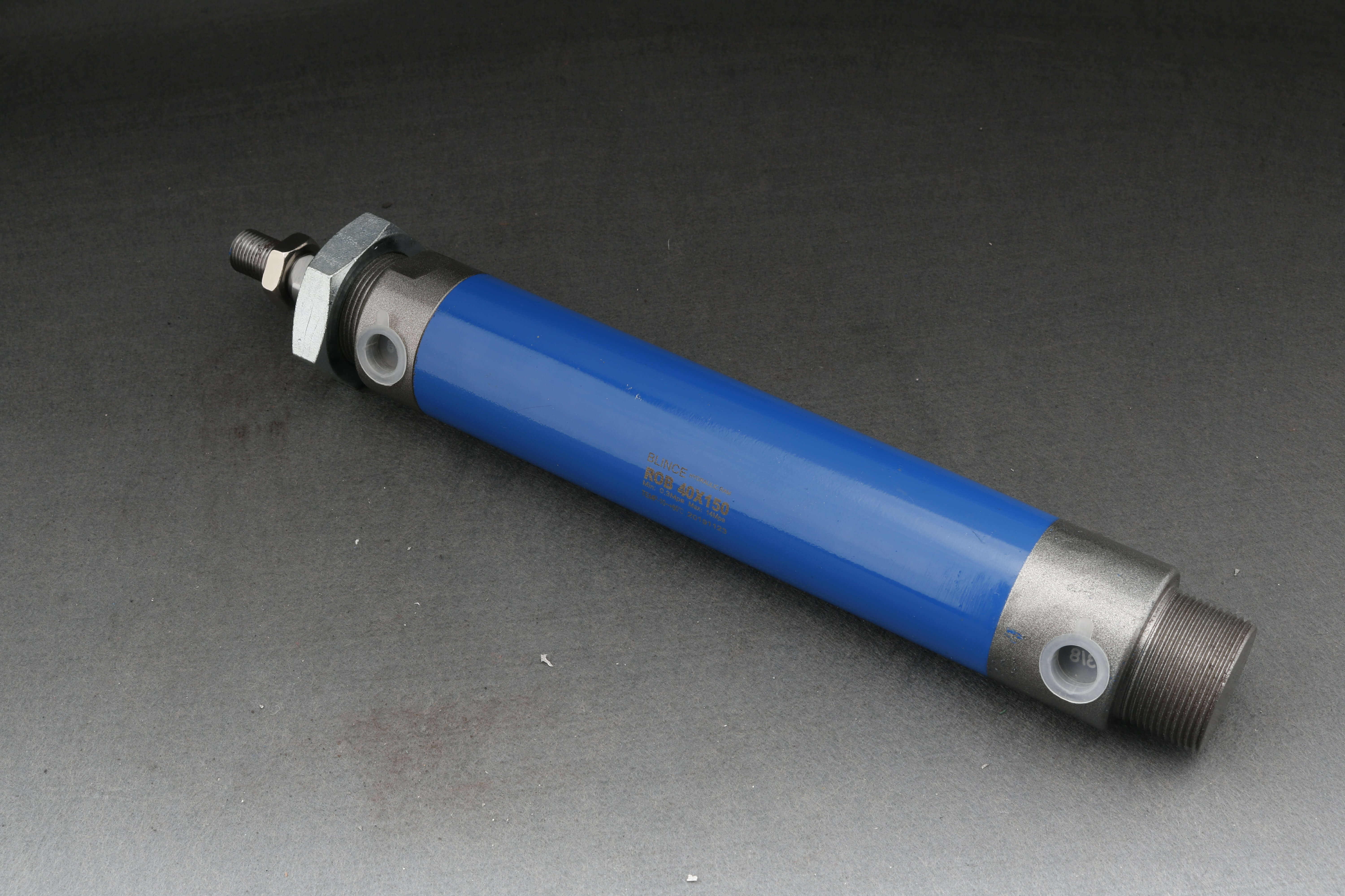 custom hydraulic power unit for multiple cylinders