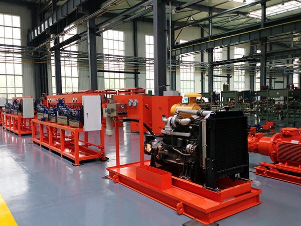 Multi-Way Hydraulic Valve factory