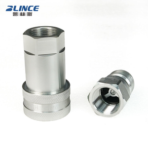 Hydraulic Quick Disconnect Couplers