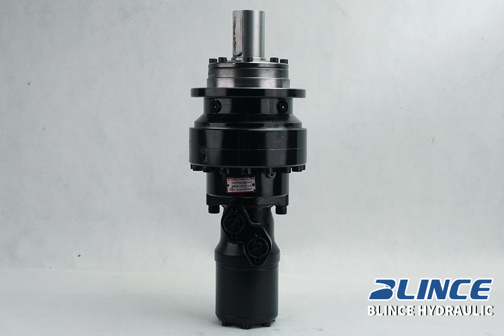 Blince Hydraulic brake motors