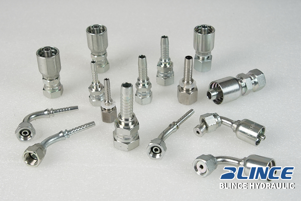 JIC 37 degree fittings