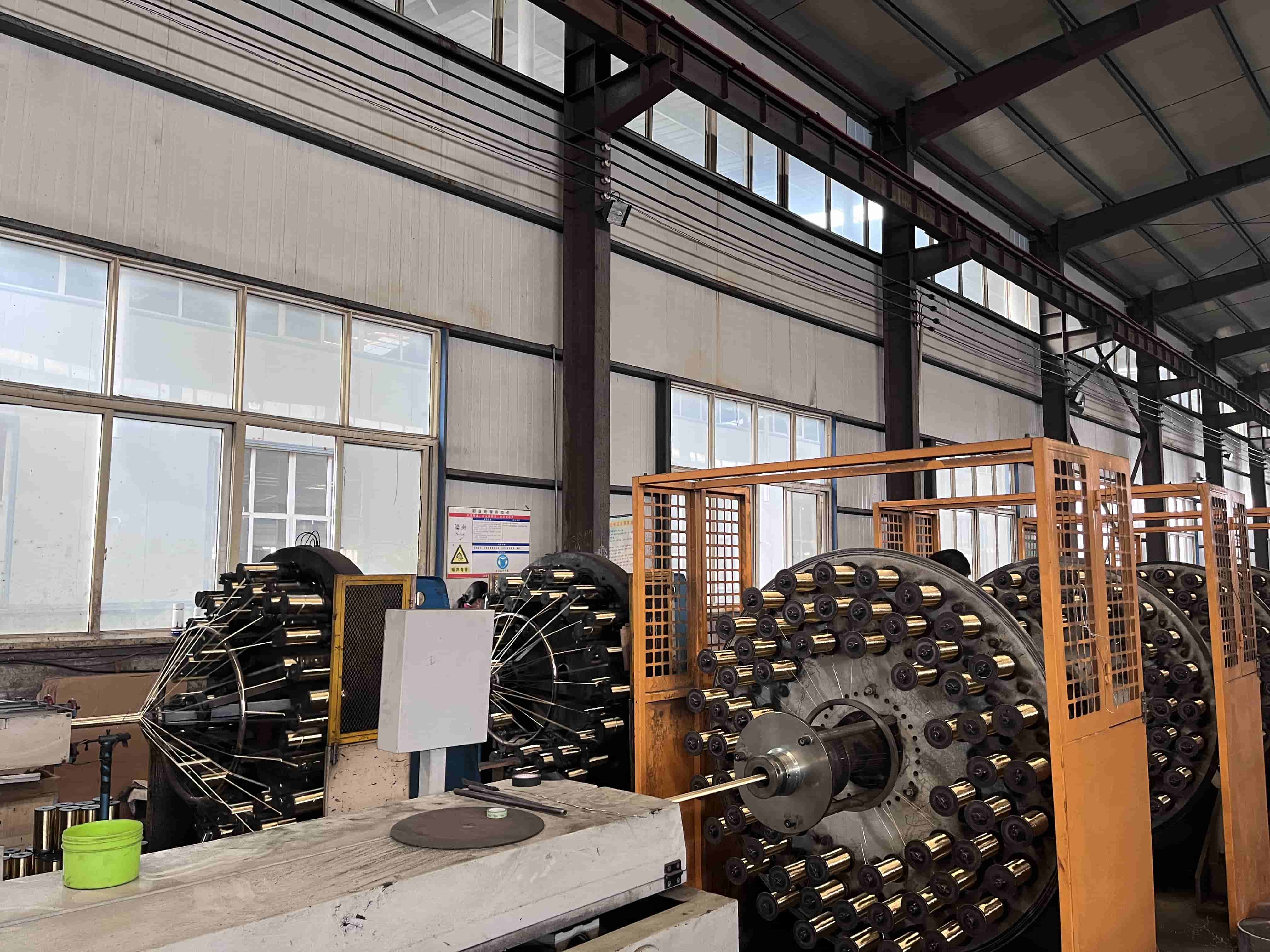 Blince rubber hose factory