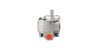 H77AA1A hydraulic gear pump with flange mount and straight shaft