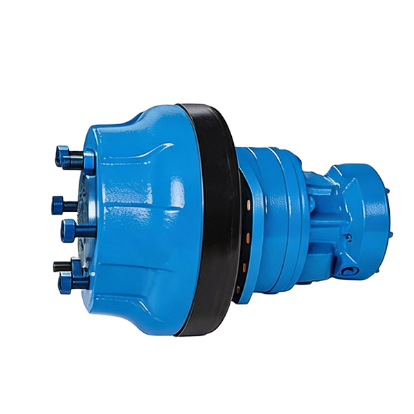 Multipurpose-hydraulic-motor-HMSE05-slew-drive