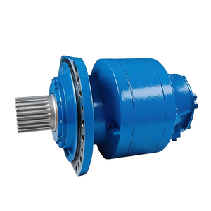HMS50-Poclain-motor-radial-piston-type