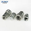 hydraulic quick release coupling set