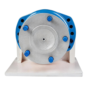 HMS02 Poclain motor