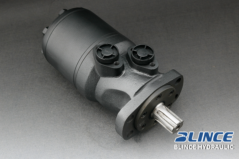 omh series Orbital motor