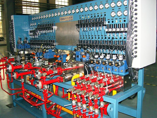 Blince solenoid valve factory